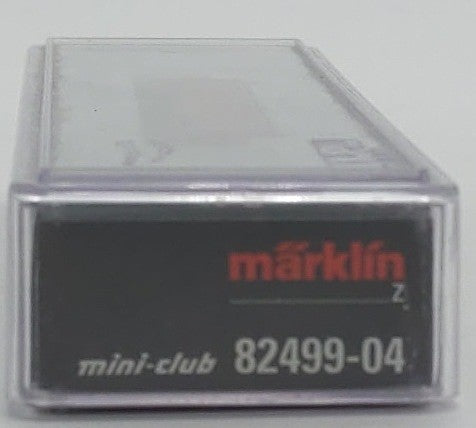 Marklin 82499-04 Z Scale ATSF Gondola #71069 LN/Box