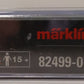 Marklin 82499-07 Z Scale Santa Fe Boxcar #149138 EX/Box