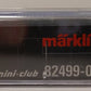 Marklin 82499-07 Z Scale Santa Fe Boxcar #149138 EX/Box