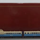 Fulgurex 1160/3 N Scale PLM Bugatti WR "Presidential" Gasoline Railcar ZZA K-3 LN/Box