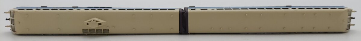 Fulgurex 1160/3 N Scale PLM Bugatti WR "Presidential" Gasoline Railcar ZZA K-3 LN/Box