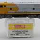 Micro-Trains 98001280 Z Santa Fe EMD F7A Diesel Locomotive #341 LN/Box