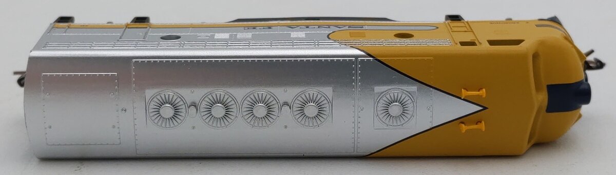 Micro-Trains 98001280 Z Santa Fe EMD F7A Diesel Locomotive #341 LN/Box