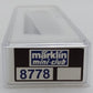 Marklin 8778 Z Scale Voiture Bar Passenger Car EX/Box
