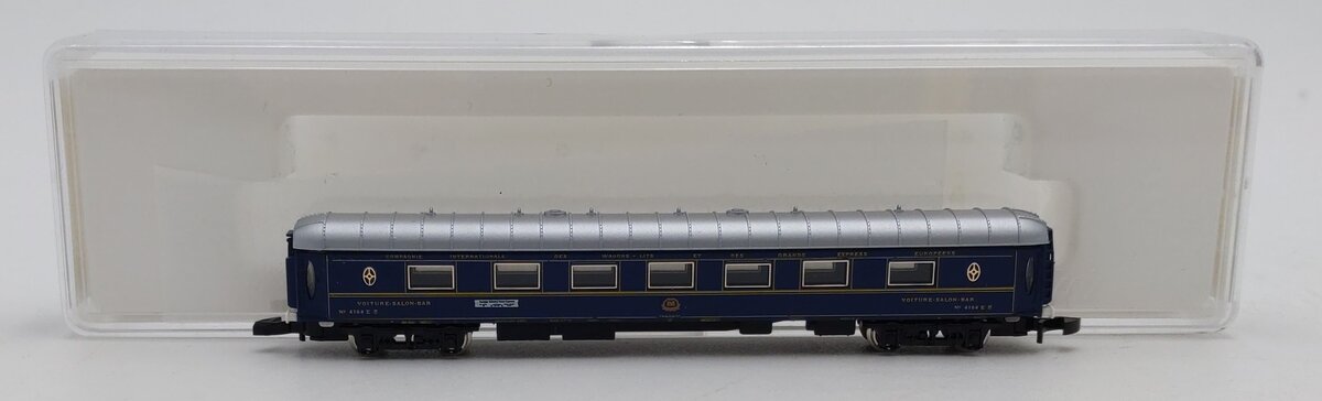 Marklin 8778 Z Scale Voiture Bar Passenger Car EX/Box