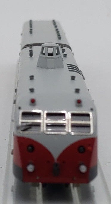 Fulgurex 1160/4 N Scale National Society of French Railways Bugatti Railcar XB-3 LN/Box