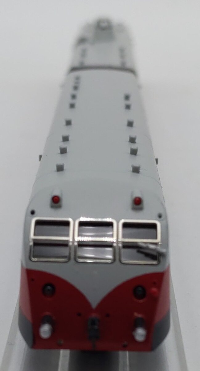 Fulgurex 1160/4 N Scale National Society of French Railways Bugatti Railcar XB-3 LN/Box