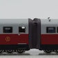 Fulgurex 1160/4 N Scale National Society of French Railways Bugatti Railcar XB-3 LN/Box