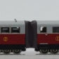 Fulgurex 1160/4 N Scale National Society of French Railways Bugatti Railcar XB-3 LN/Box