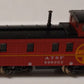 Marklin 8636 Z Scale Atchison, Topeka & Santa Fe Caboose #999005 LN/Box