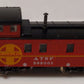 Marklin 8636 Z Scale Atchison, Topeka & Santa Fe Caboose #999005 LN/Box