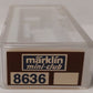 Marklin 8636 Z Scale Atchison, Topeka & Santa Fe Caboose #999005 LN/Box