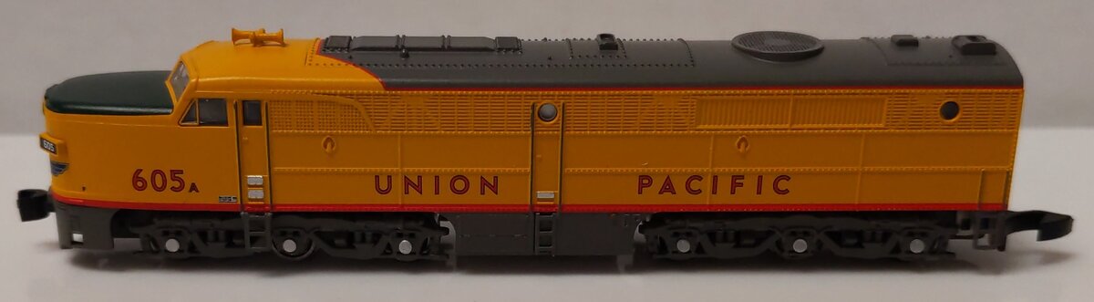 Marklin Z Scale Union Pacific Alco PA-1 Diesel Locomotive #605A LN/Box