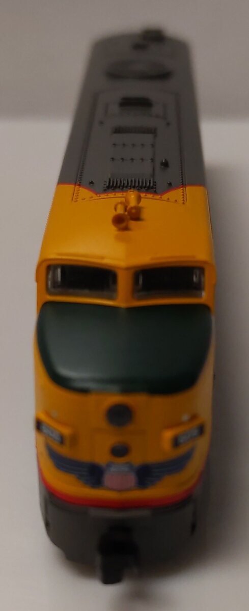 Marklin Z Scale Union Pacific Alco PA-1 Diesel Locomotive #605A LN/Box