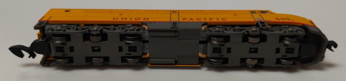 Marklin Z Scale Union Pacific Alco PA-1 Diesel Locomotive #605A LN/Box