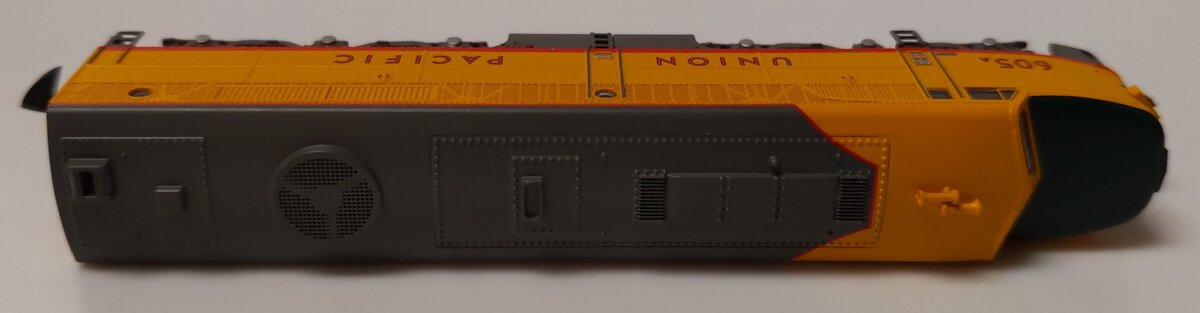 Marklin Z Scale Union Pacific Alco PA-1 Diesel Locomotive #605A LN/Box