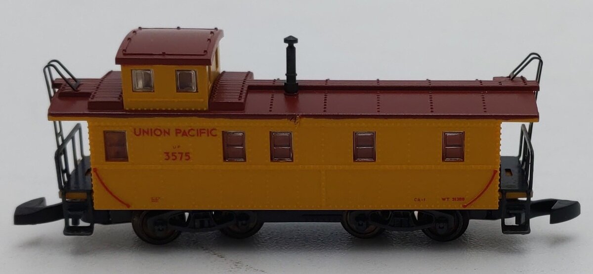 Marklin 82499-14 Z Scale Union Pacific Caboose #3575 EX/Box