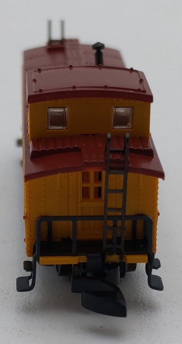 Marklin 82499-14 Z Scale Union Pacific Caboose #3575 EX/Box