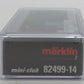 Marklin 82499-14 Z Scale Union Pacific Caboose #3575 EX/Box