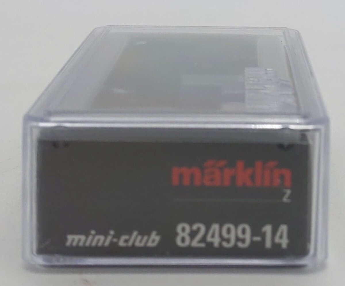 Marklin 82499-14 Z Scale Union Pacific Caboose #3575 EX/Box