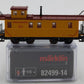 Marklin 82499-14 Z Scale Union Pacific Caboose #3575 EX/Box