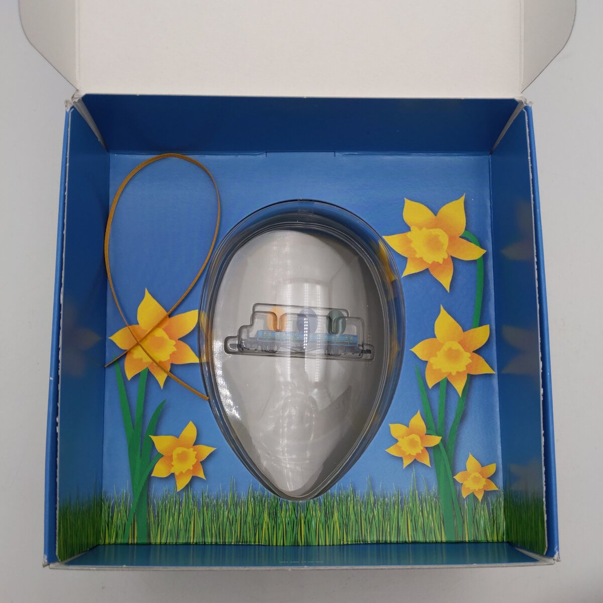 Marklin 80421 Z 2021 Easter Car with Easter Egg Load LN/Box