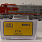 American Z-Line 63001-4 Z Scale Santa Fe Locomotive #41C LN/Box