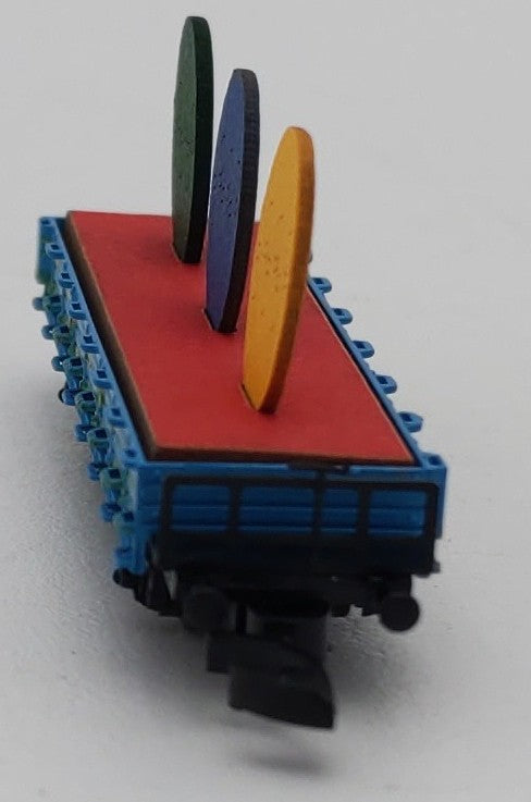 Marklin 80421 Z 2021 Easter Car with Easter Egg Load LN/Box