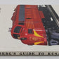 Greenberg's Guide to Kusan Trains Hardcover Book By John O. Bradshaw EX