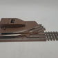 K-Line K-0273 O-27 Gauge 42" Left Hand Manual Switch Turnout EX/Box