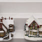 Hawthorne Village Assorted Ceramic Decorative Christmas & Winter Buildings [4] EX
