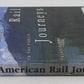 Great American Rail Journeys Hardcover Book By John Grant EX
