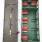 LGB 3060 G Scale Green 8-Wheel Passenger Car (Metal Wheels/Lighted) VG
