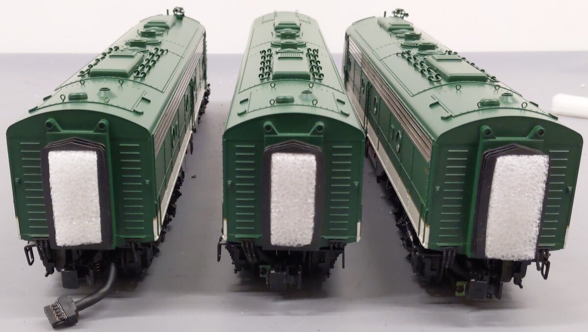 MTH 20-20051-1 Southern E-8 ABA Diesel Engine Set w/PS 2.0 #6909R /6914R EX/Box