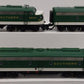 MTH 20-20051-1 Southern E-8 ABA Diesel Engine Set w/PS 2.0 #6909R /6914R EX/Box