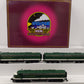 MTH 20-20051-1 Southern E-8 ABA Diesel Engine Set w/PS 2.0 #6909R /6914R EX/Box