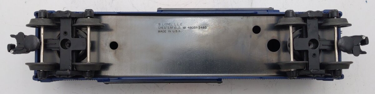 Lionel 6-29200 O Gauge Lionel Railroad Club Boxcar #9700 EX/Box