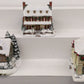 Hawthorne Village Assorted Ceramic Decorative Christmas & Winter Buildings [3] EX