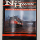 New Haven Railroad Hardcover Book By Scott Hartley VG