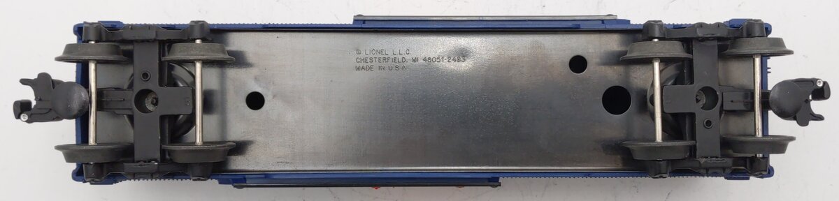 Lionel 6-29200 O Gauge Lionel Railroad Club Boxcar #9700 EX/Box