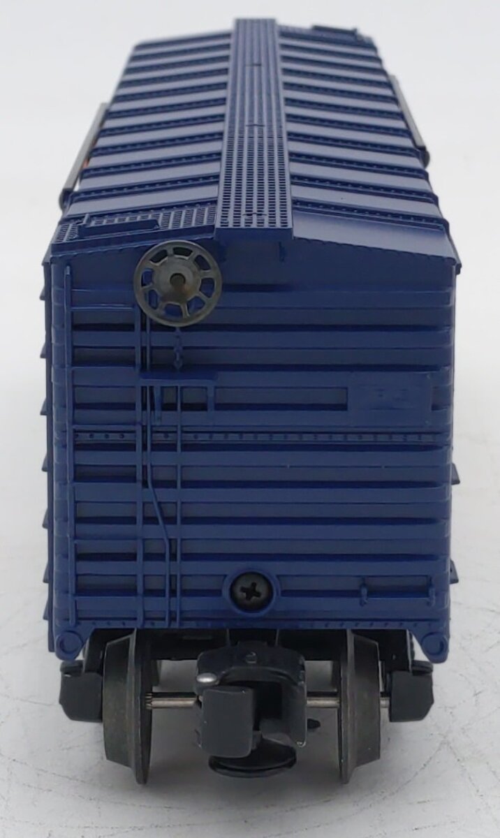 Lionel 6-29200 O Gauge Lionel Railroad Club Boxcar #9700 EX/Box
