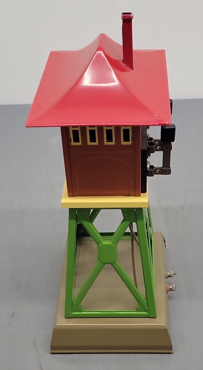 MTH 438 O Gauge Switch Tower EX