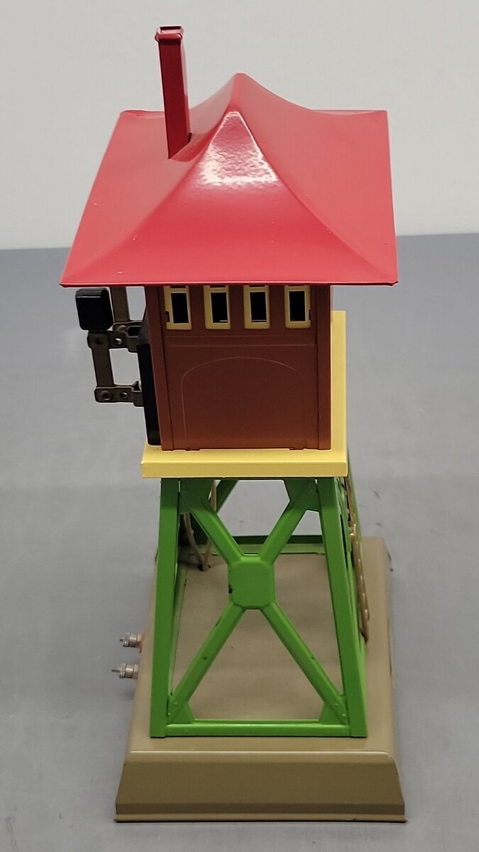 MTH 438 O Gauge Switch Tower EX