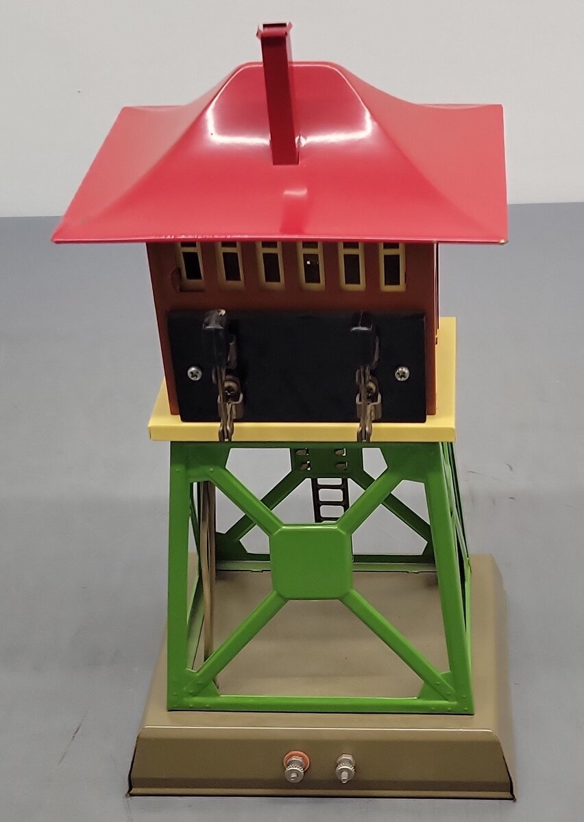 MTH 438 O Gauge Switch Tower EX