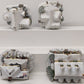 Hawthorne Village Assorted Ceramic Decorative Christmas & Winter Buildings [4] EX