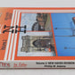 New Haven Facilities In Color, Vol.2 Hardcover Book By Phillip W. Adams EX