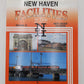 New Haven Facilities In Color, Vol.2 Hardcover Book By Phillip W. Adams EX
