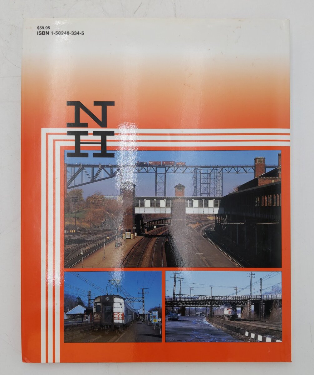 New Haven Facilities In Color, Vol.2 Hardcover Book By Phillip W. Adams EX