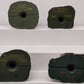 Hawthorne Village Assorted Ceramic Decorative Christmas & Winter Buildings [4] EX