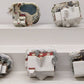 Hawthorne Village Assorted Ceramic Decorative Christmas & Winter Buildings [5] EX